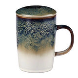 Cloud 16 oz Tea Infuser Mug