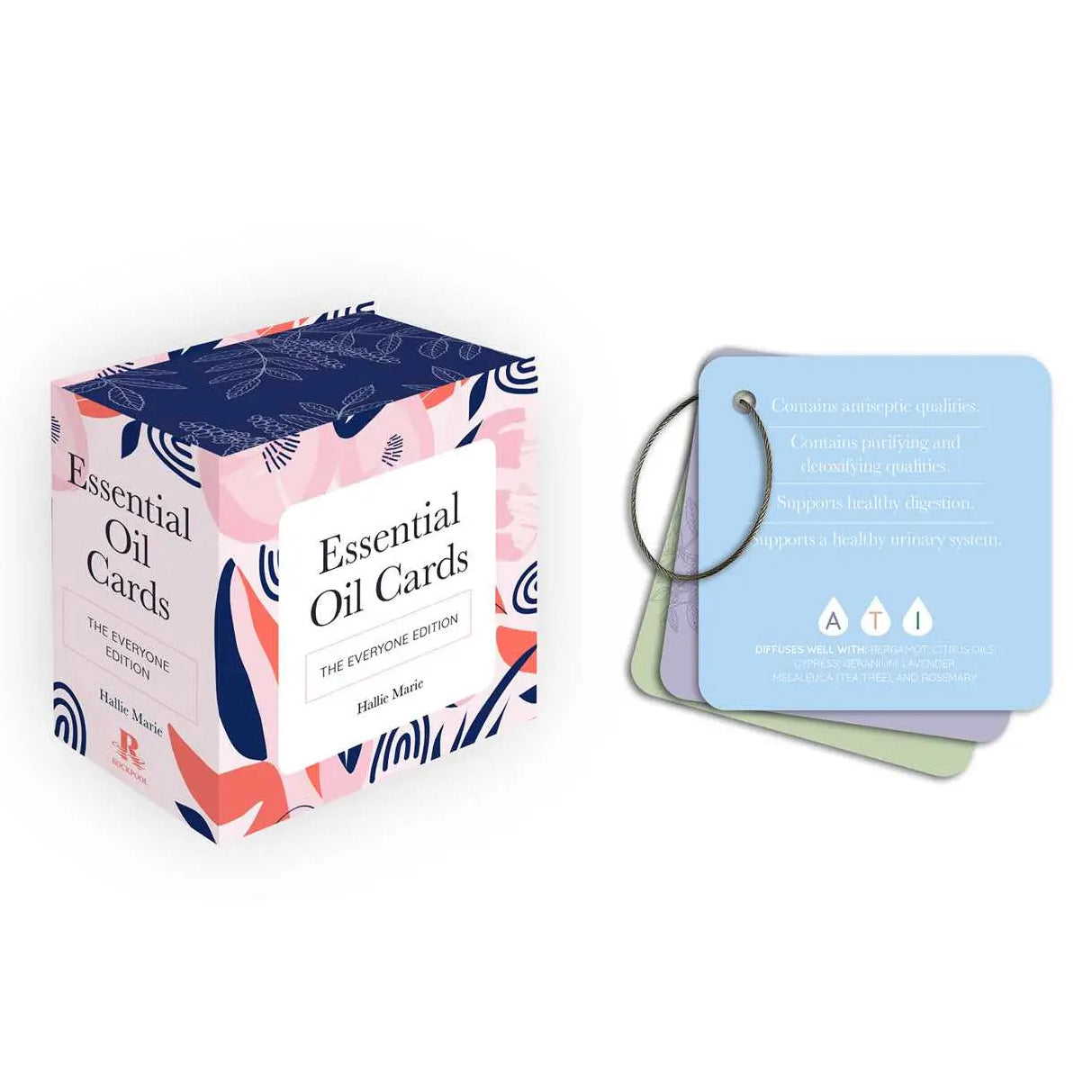 Essential Oil Cards: Choose Your Edition