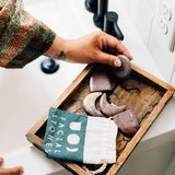Gua Sha Facial Massage Stone Set