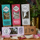 Flowers & Herbs Natural Incense