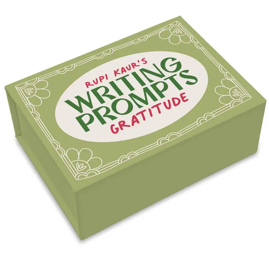 Gratitude Writing Prompts
