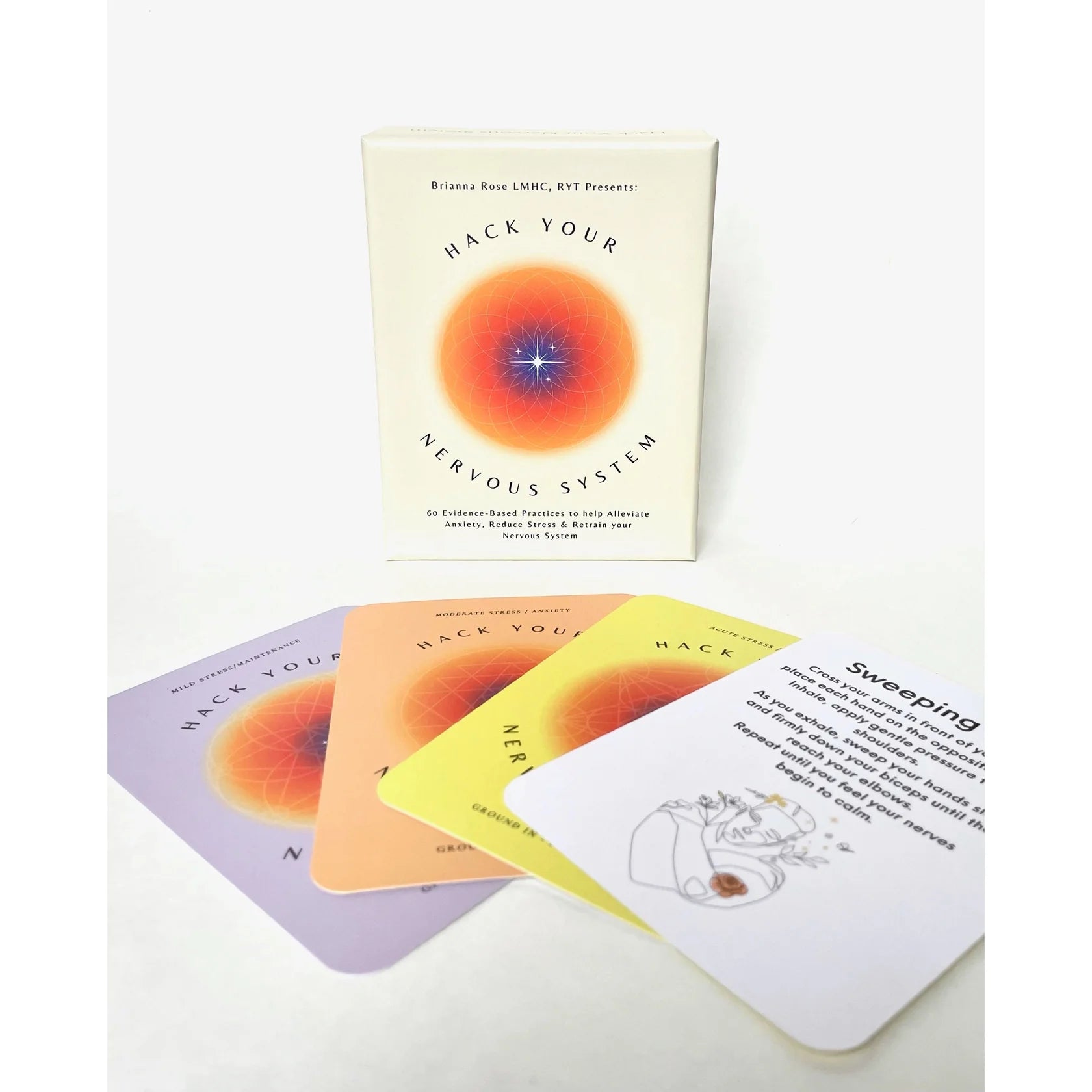 Hack Your Nervous System Deck