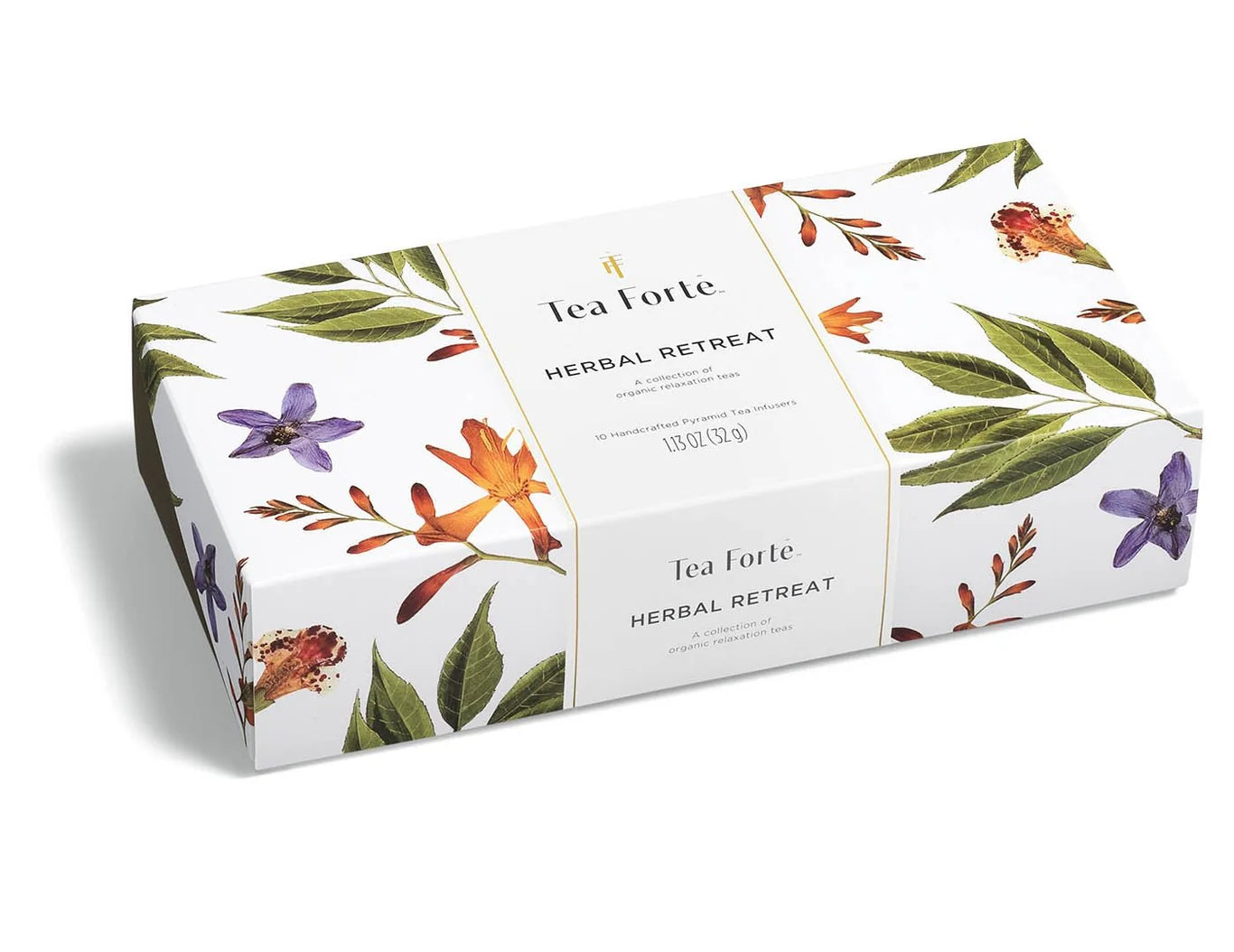 Tea Forte Pyramid Tea Bags