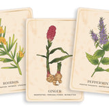 Herbal Tea Magic Deck