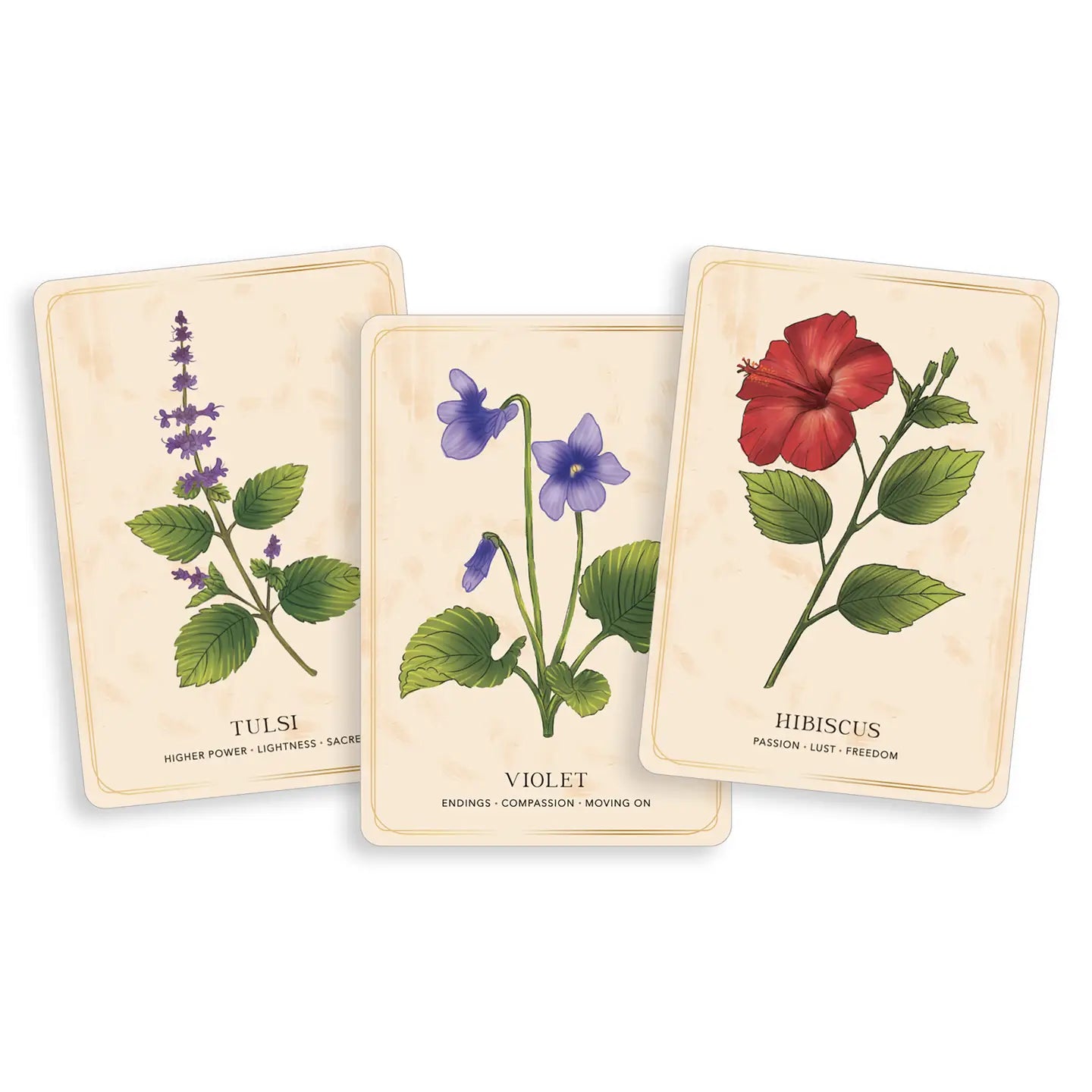 Herbal Tea Magic Deck