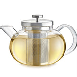 Connoisseur Glass Teapot With Infuser