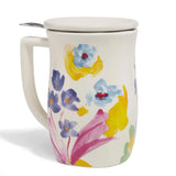 Fiore 14 oz. Cup with Infuser & Lid
