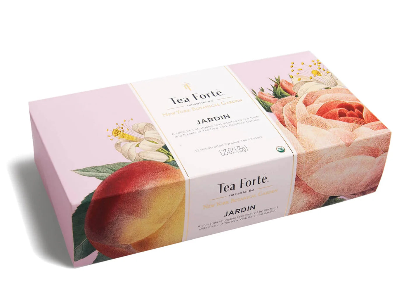 Tea Forte Pyramid Tea Bags
