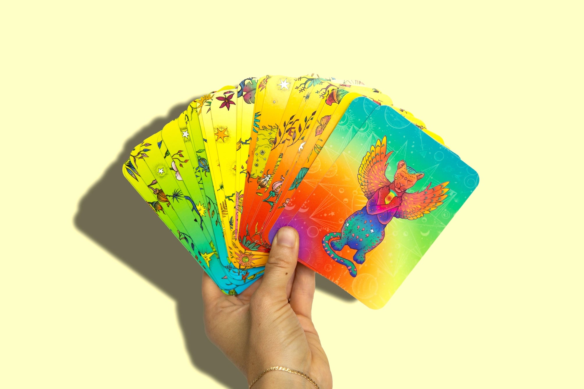Kingdom Calm Deck