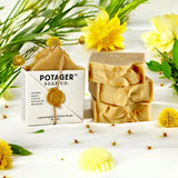 Potager Organic Artisan Soap
