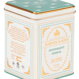 Harney & Sons Tea Tin