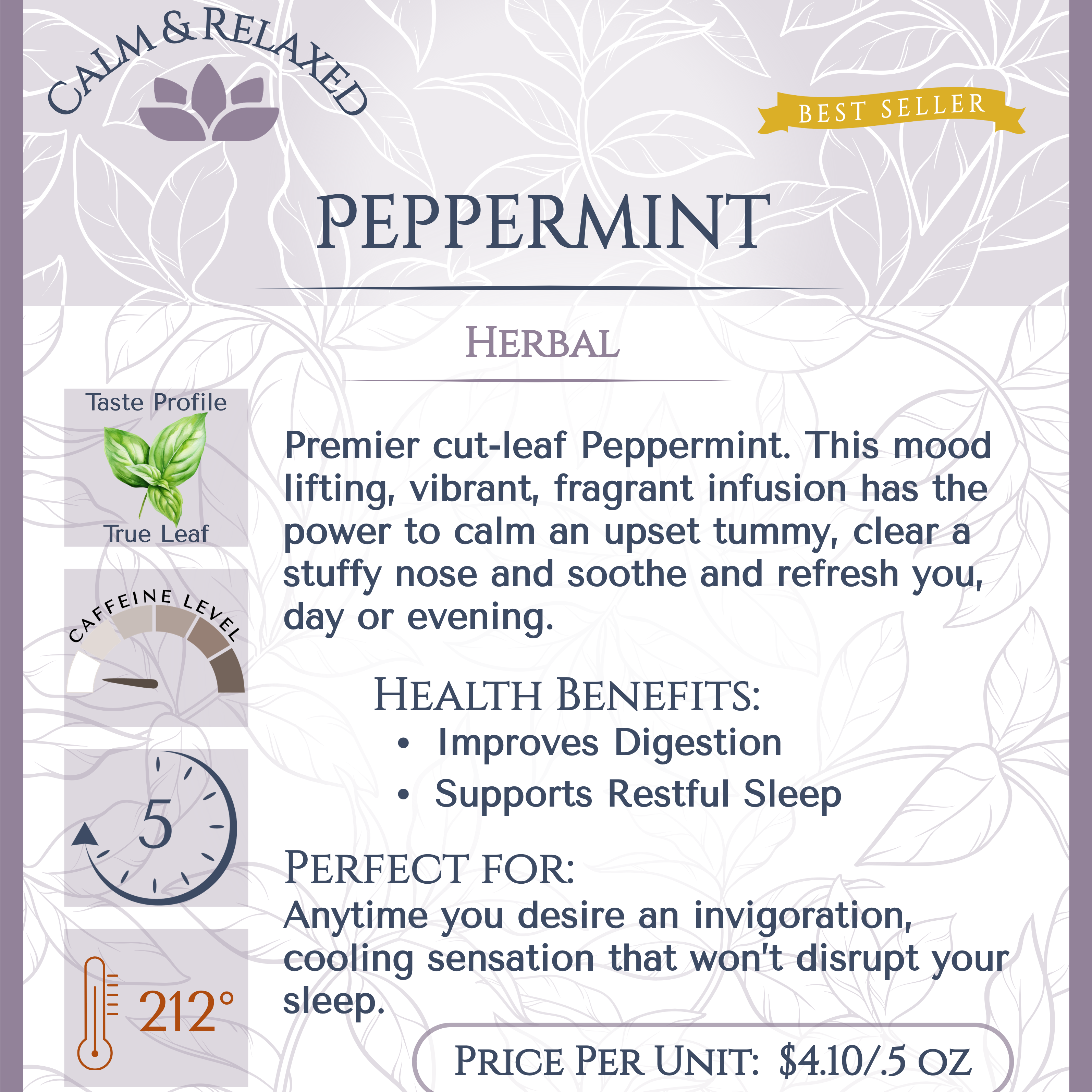 Peppermint