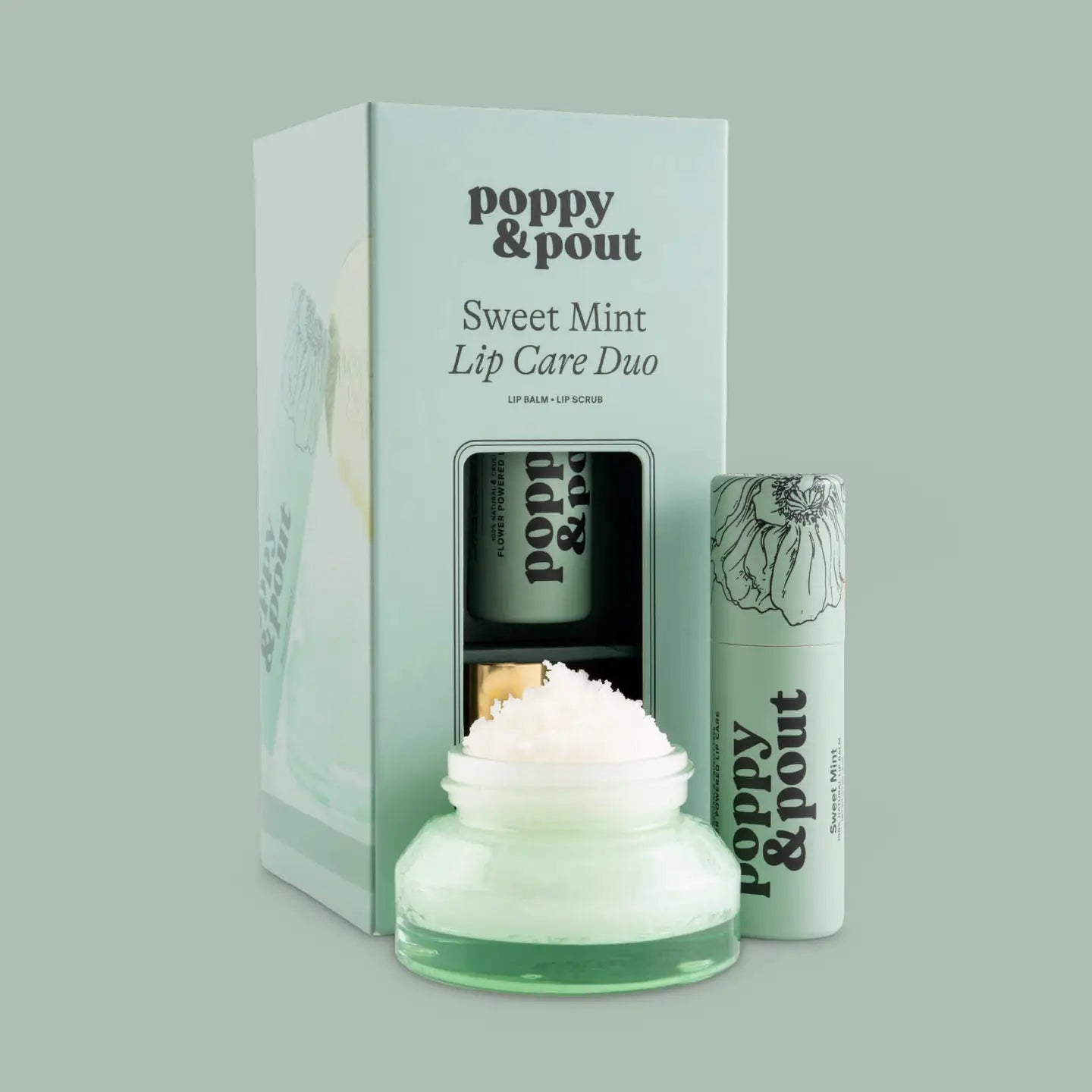 Poppy & Pout - Lip Duo