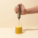 Rechargeable Milk Frother