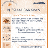 Russian Caravan
