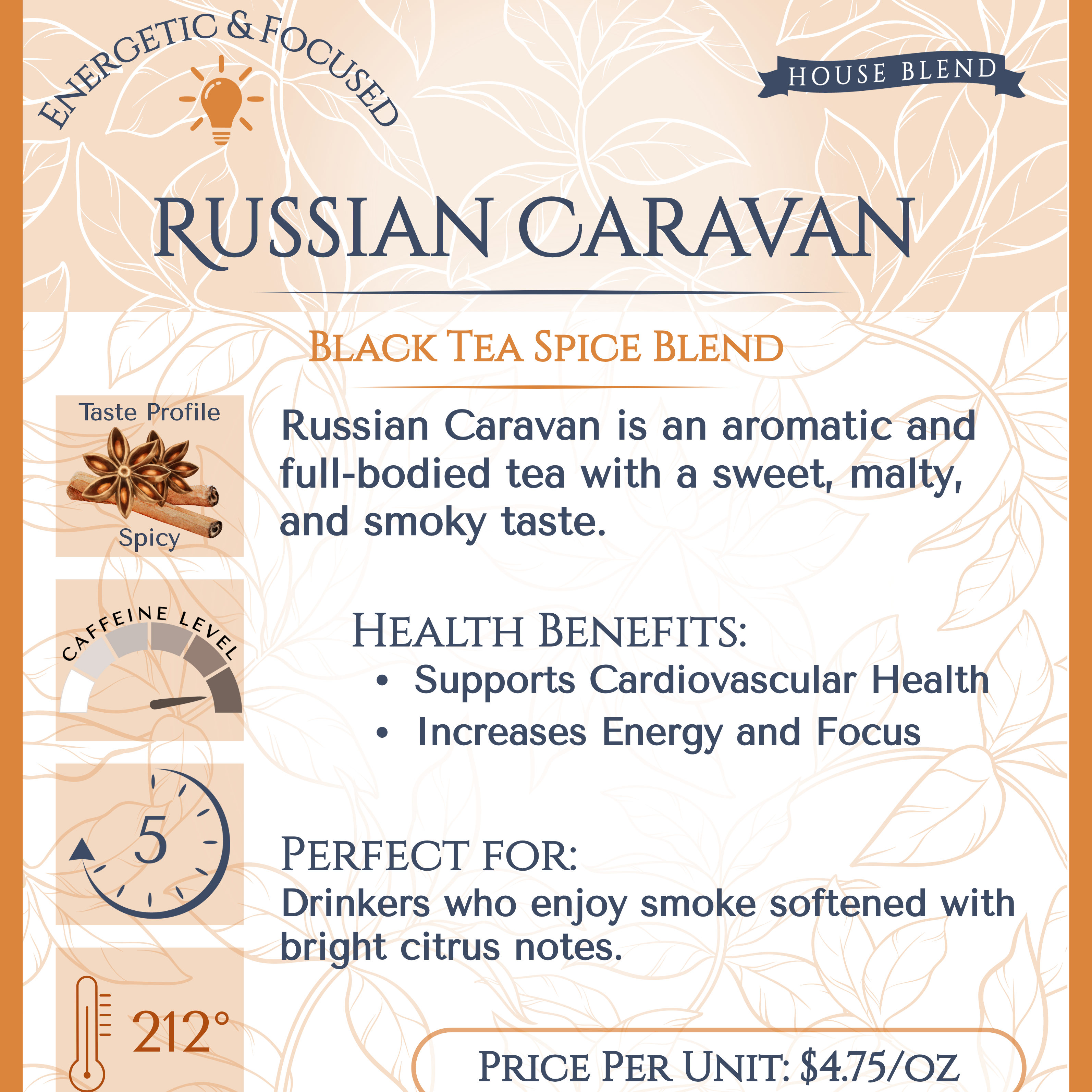 Russian Caravan