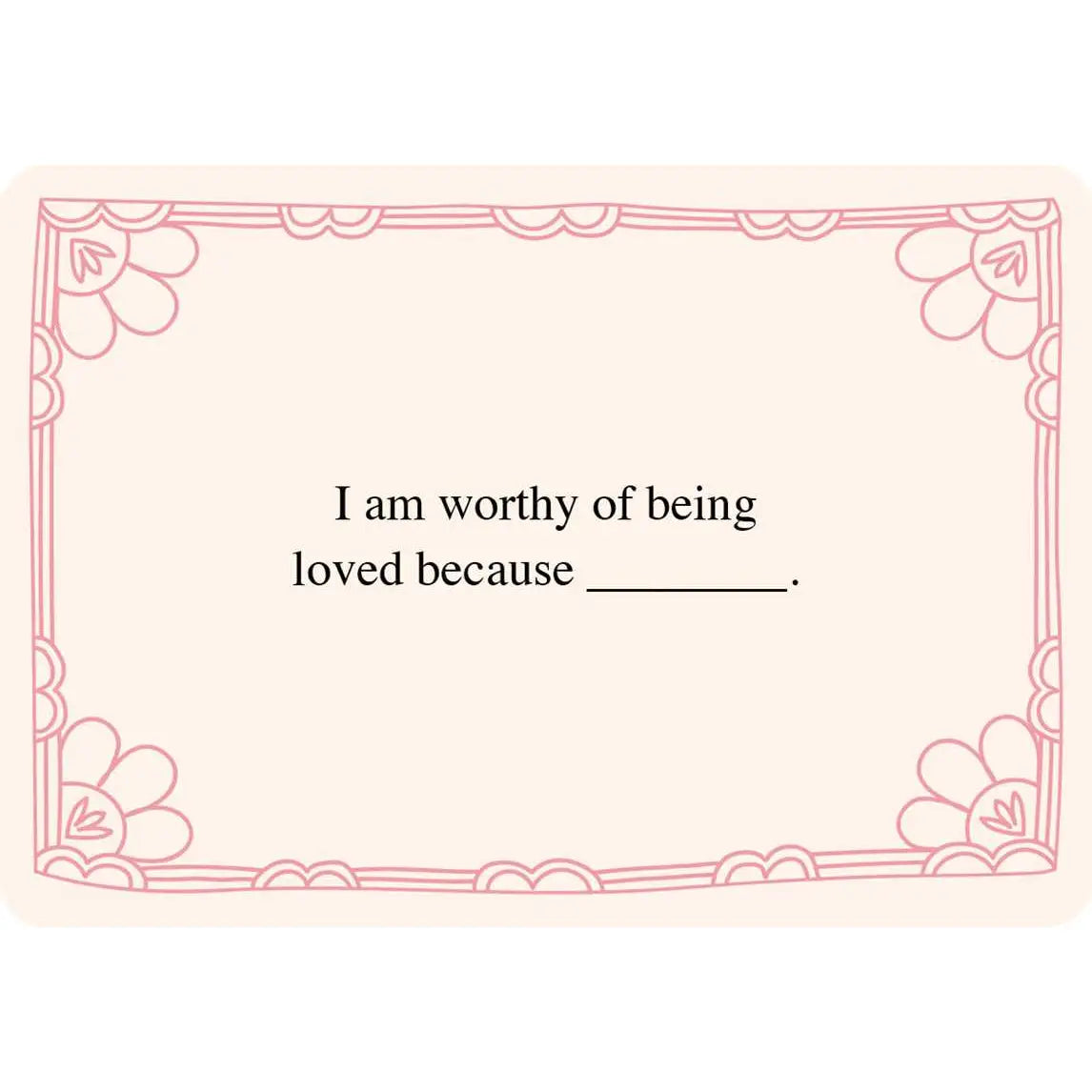 Self-Love Writing Prompts