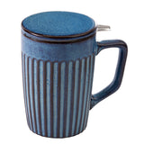 Shell 18 oz Tea Infuser Mug