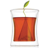 Poom Double-Walled Glass Cup