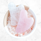 Gua Sha Facial Massage Stone