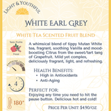 White Earl Grey