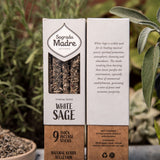 Flowers & Herbs Natural Incense