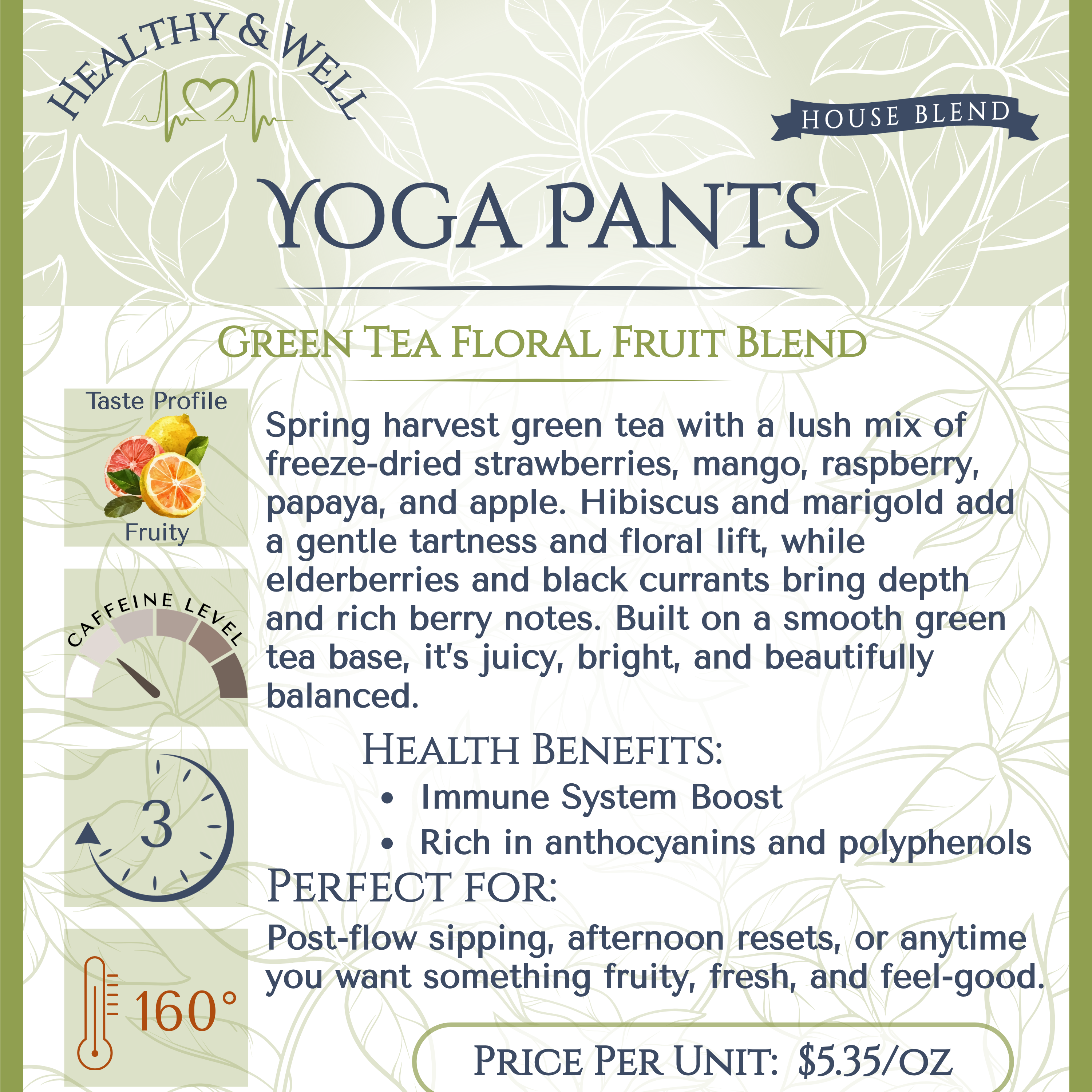 Yoga Pants