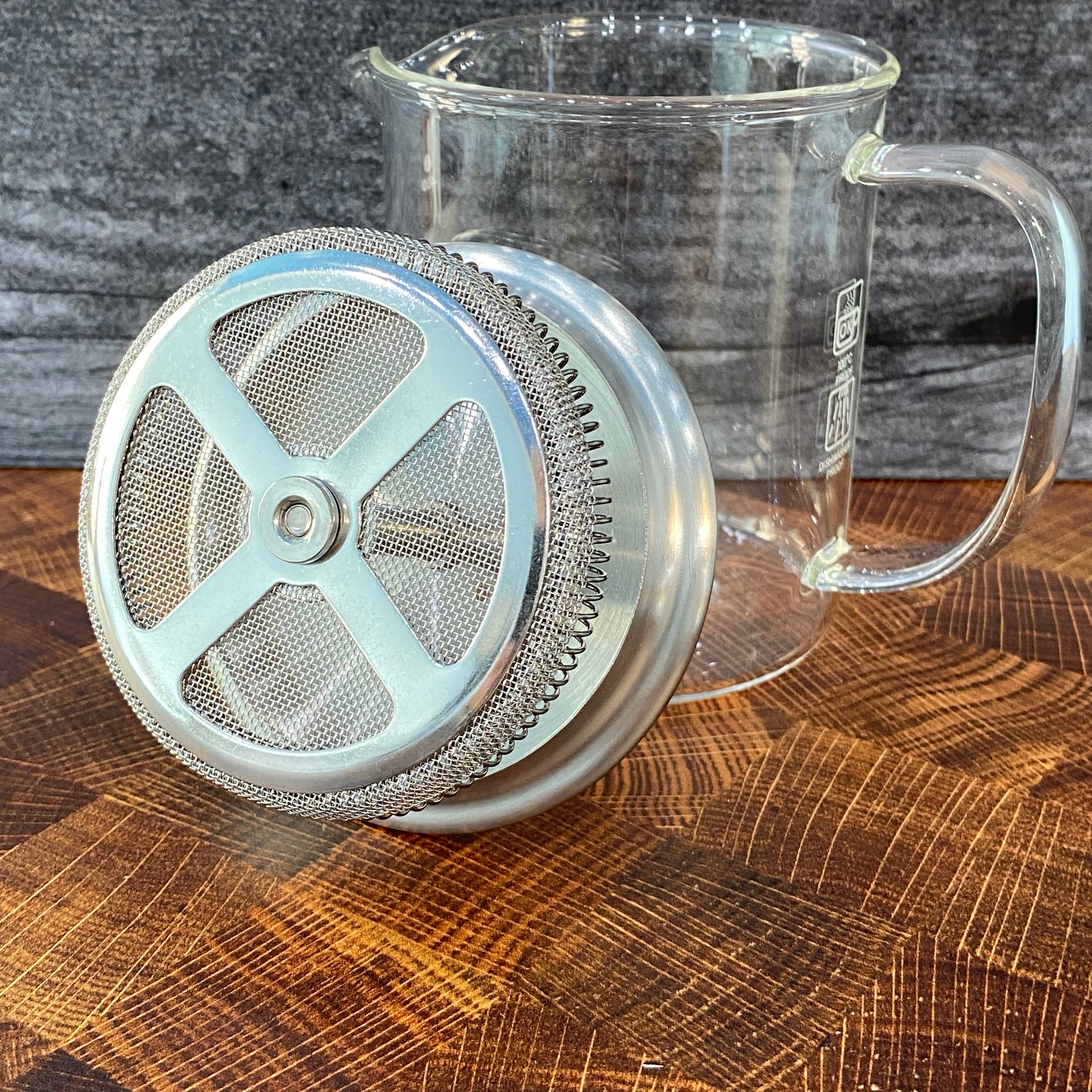 Simple Brew Loose Leaf Teapot