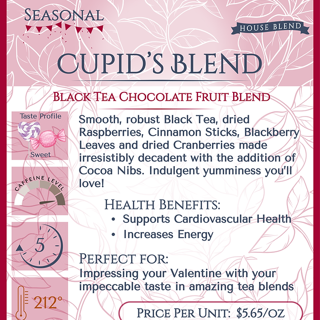 Cupid's Blend