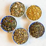 Rx Prescription Tea Box