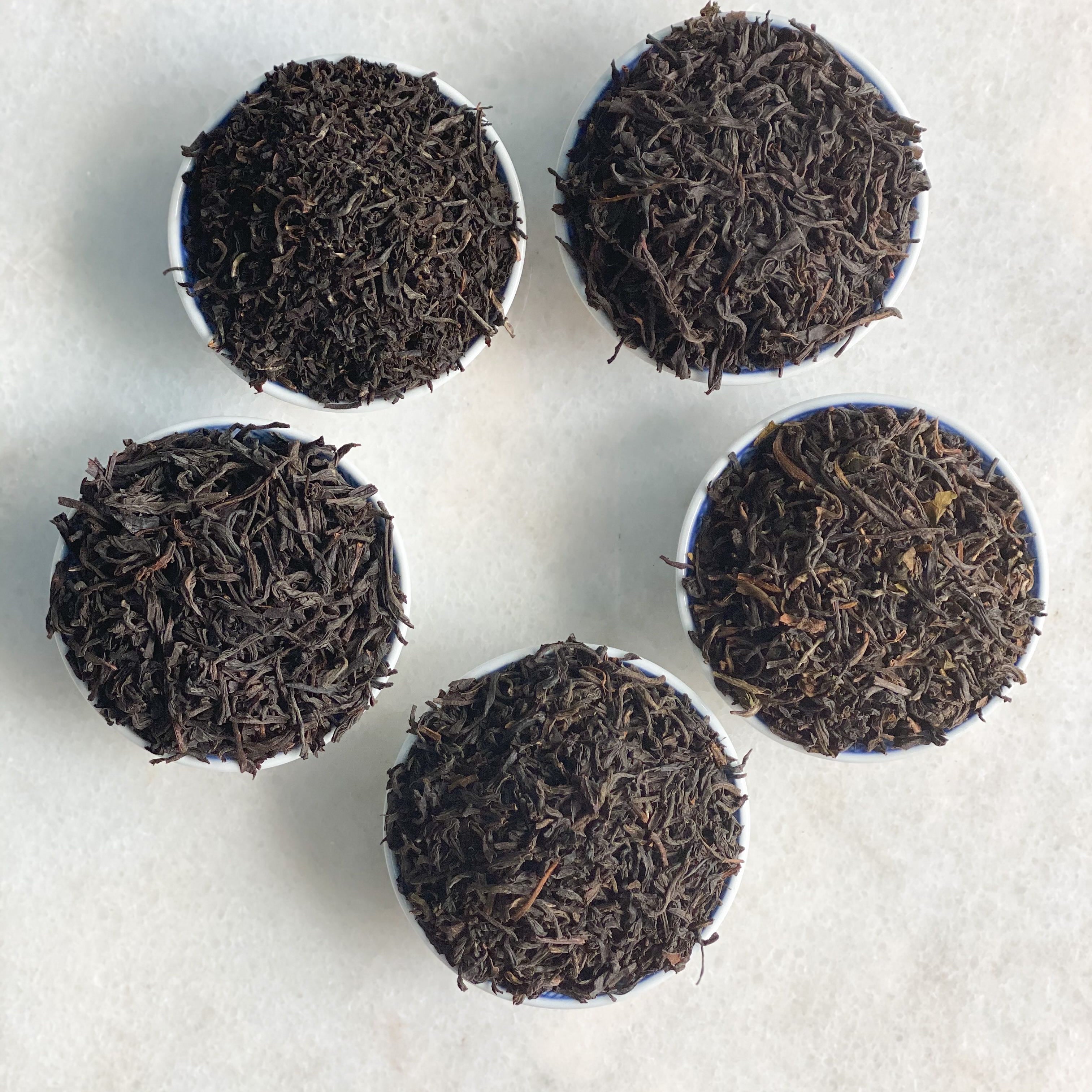 Black Tea Sampler
