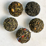 Green Tea Sampler