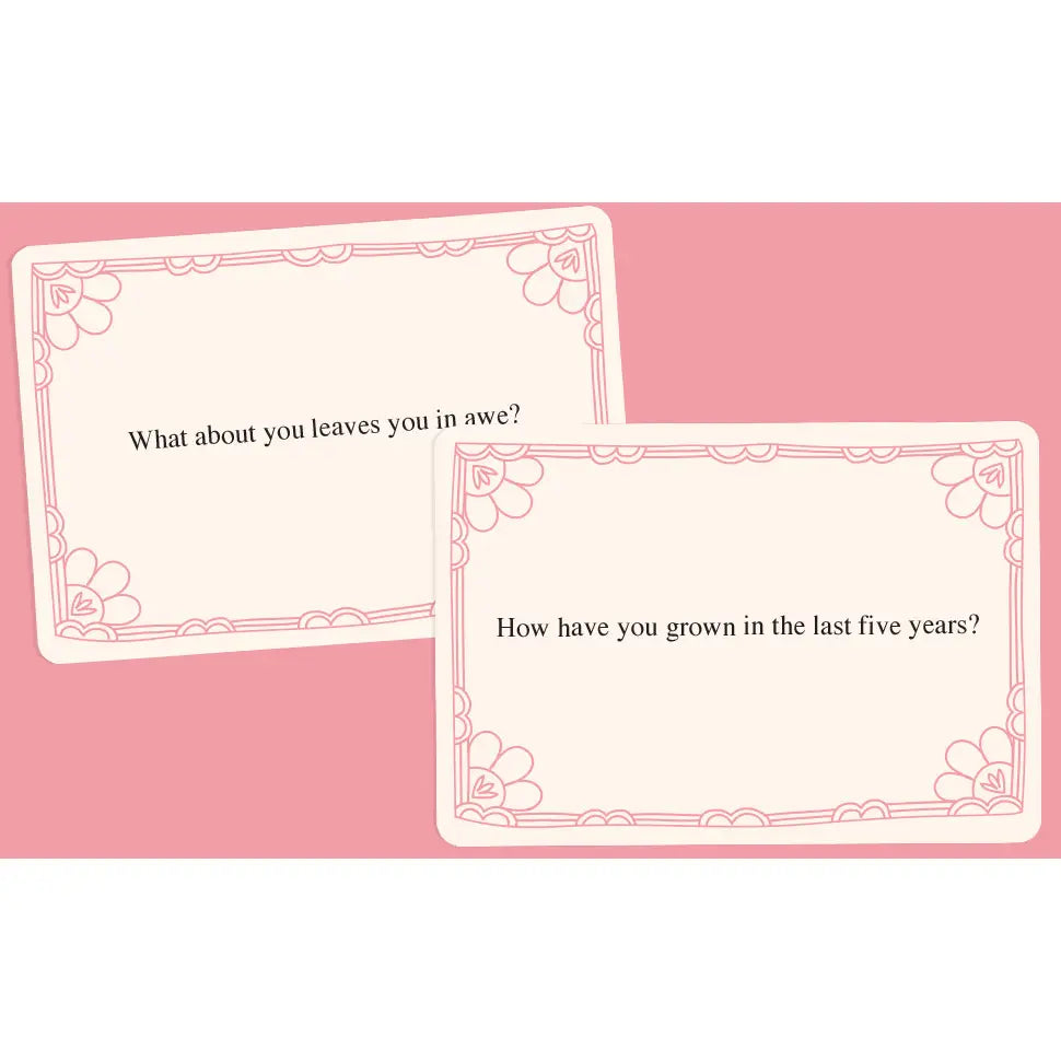 Self-Love Writing Prompts